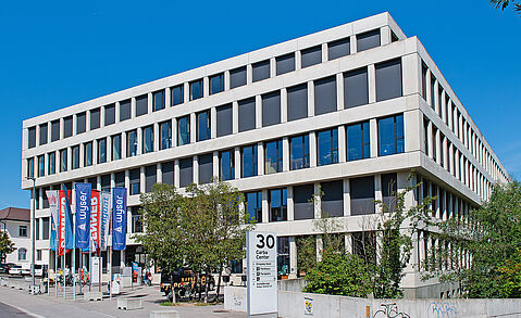 Waldeggstrasse 30, Liebefeld