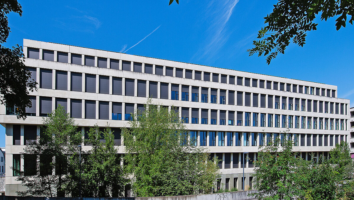 Waldeggstrasse 30, Liebefeld