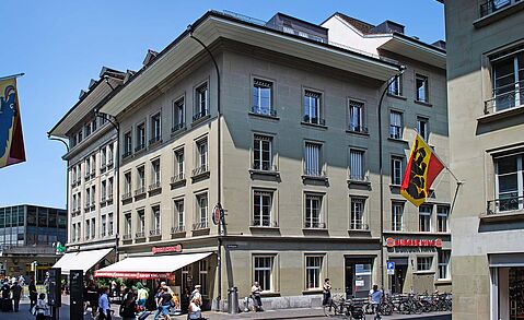 Genfergasse 4, Bern