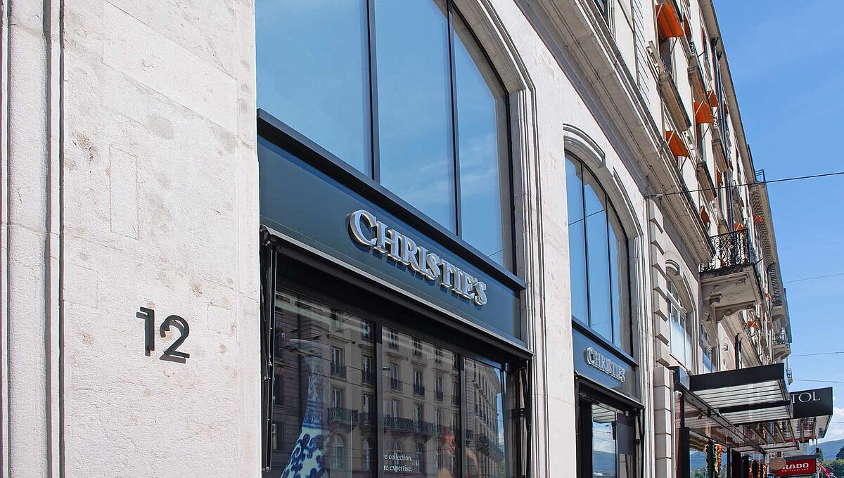 Rue du Mont-Blanc 12, Genève