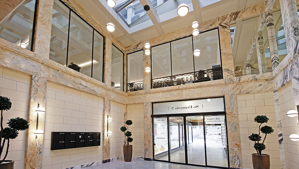 Place Saint-François 5, Lausanne