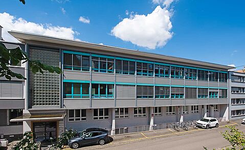 Stampfenbachstrasse 48 / Sumatrastrasse 11, Zürich