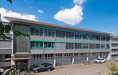 Stampfenbachstrasse 48 / Sumatrastrasse 11, Zürich