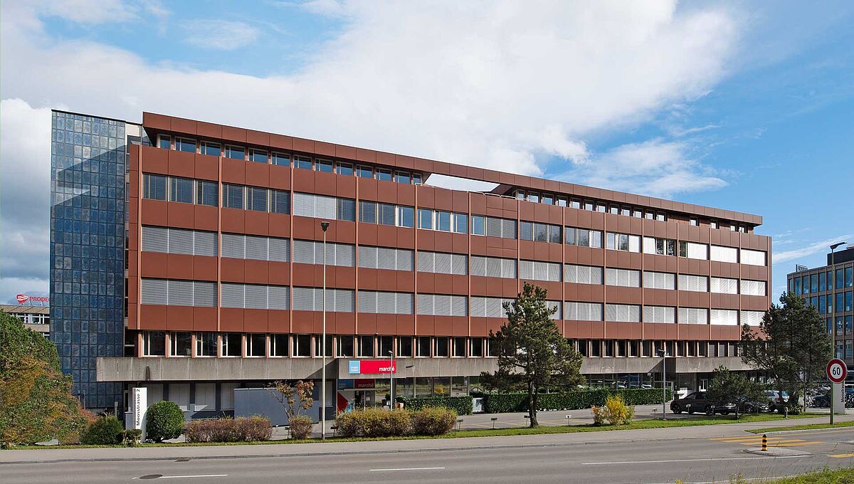 Moosstrasse 2, Rüschlikon