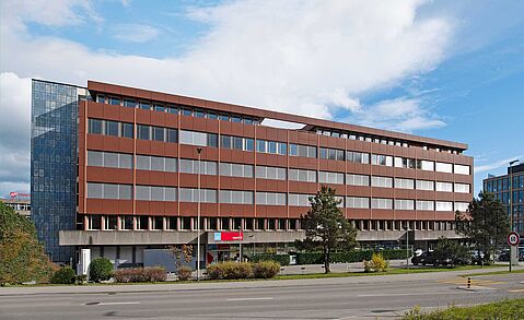 Moosstrasse 2, Rüschlikon