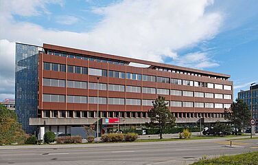 Moosstrasse 2, Rüschlikon