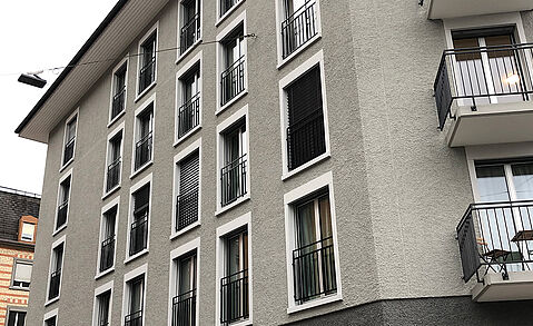 Zollstrasse 6, Zürich