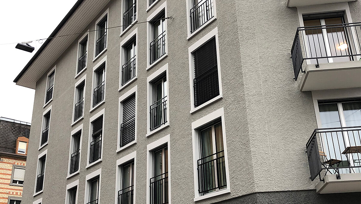 Zollstrasse 6, Zürich