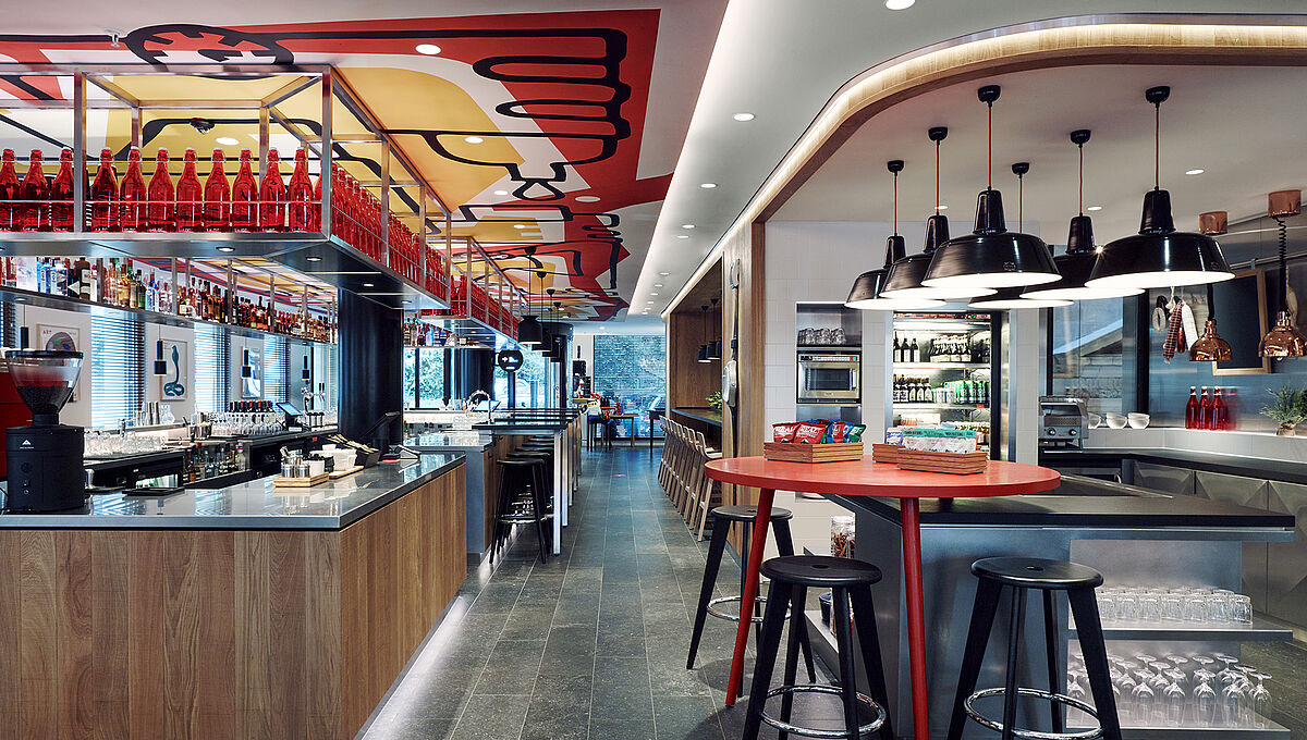 Rue du Marché 40, Genève