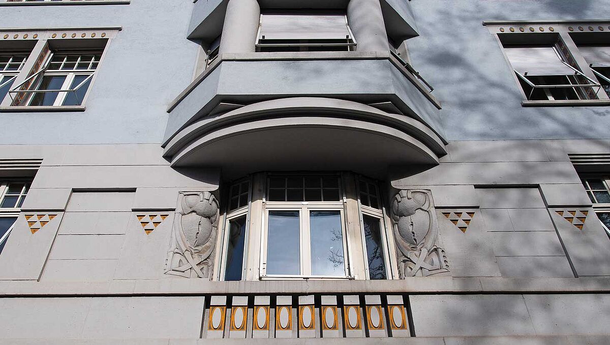 Alfred Escher-Strasse 17, Zürich