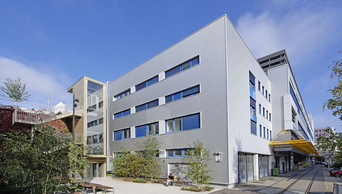 Rue de Sébeillon 1, 3, 5, Lausanne