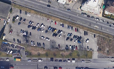 Rue de Sébeillon 2, 