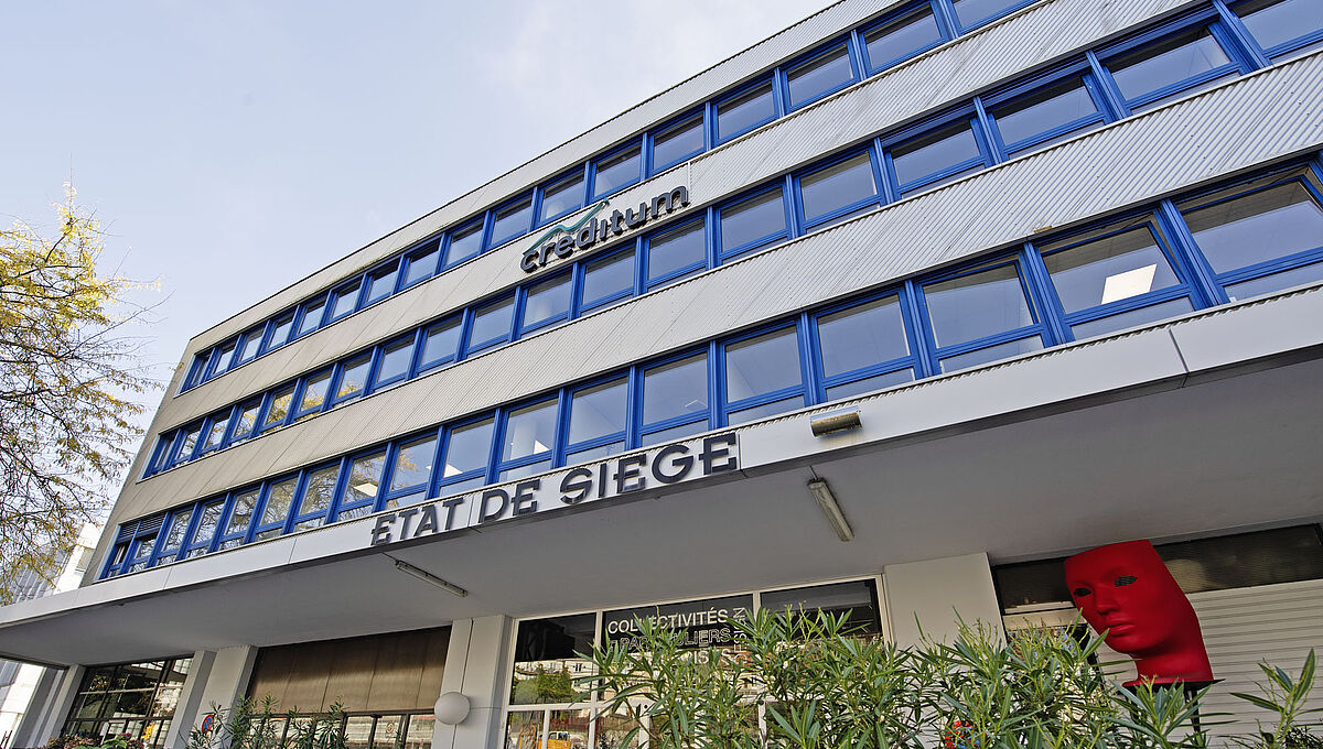 Rue de Sébeillon 1, 3, 5, Lausanne