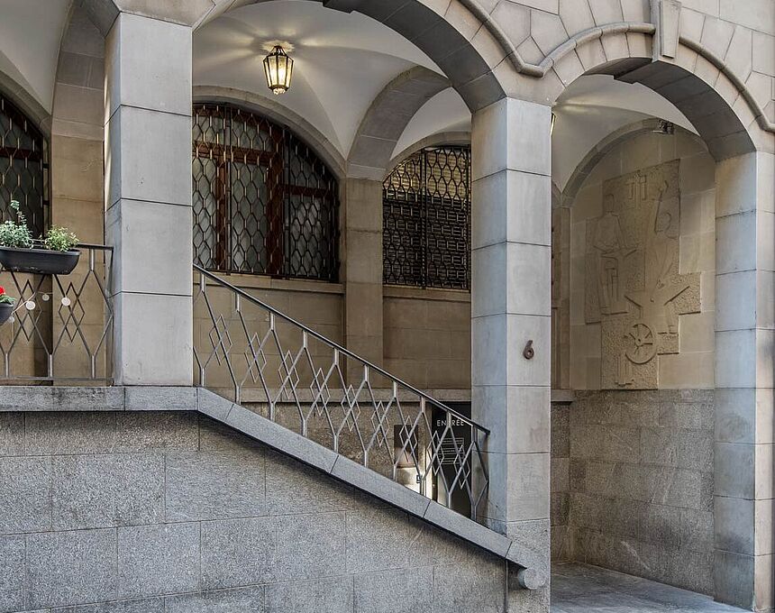 Rue de la Corraterie 5, 7 / Rue de la Cité 6, Genève